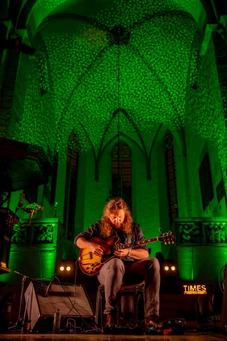  Raphael Rogiński presents Žaltys feat. Indrė Jurgelevičiūtė at Pierterskerk by Tim van Veen